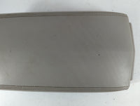 2012 Cadillac Cts Center Console Armrest Cover Lid Fits OEM Used Auto Parts - Oemusedautoparts1.com