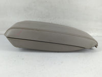 2012 Cadillac Cts Center Console Armrest Cover Lid Fits OEM Used Auto Parts - Oemusedautoparts1.com
