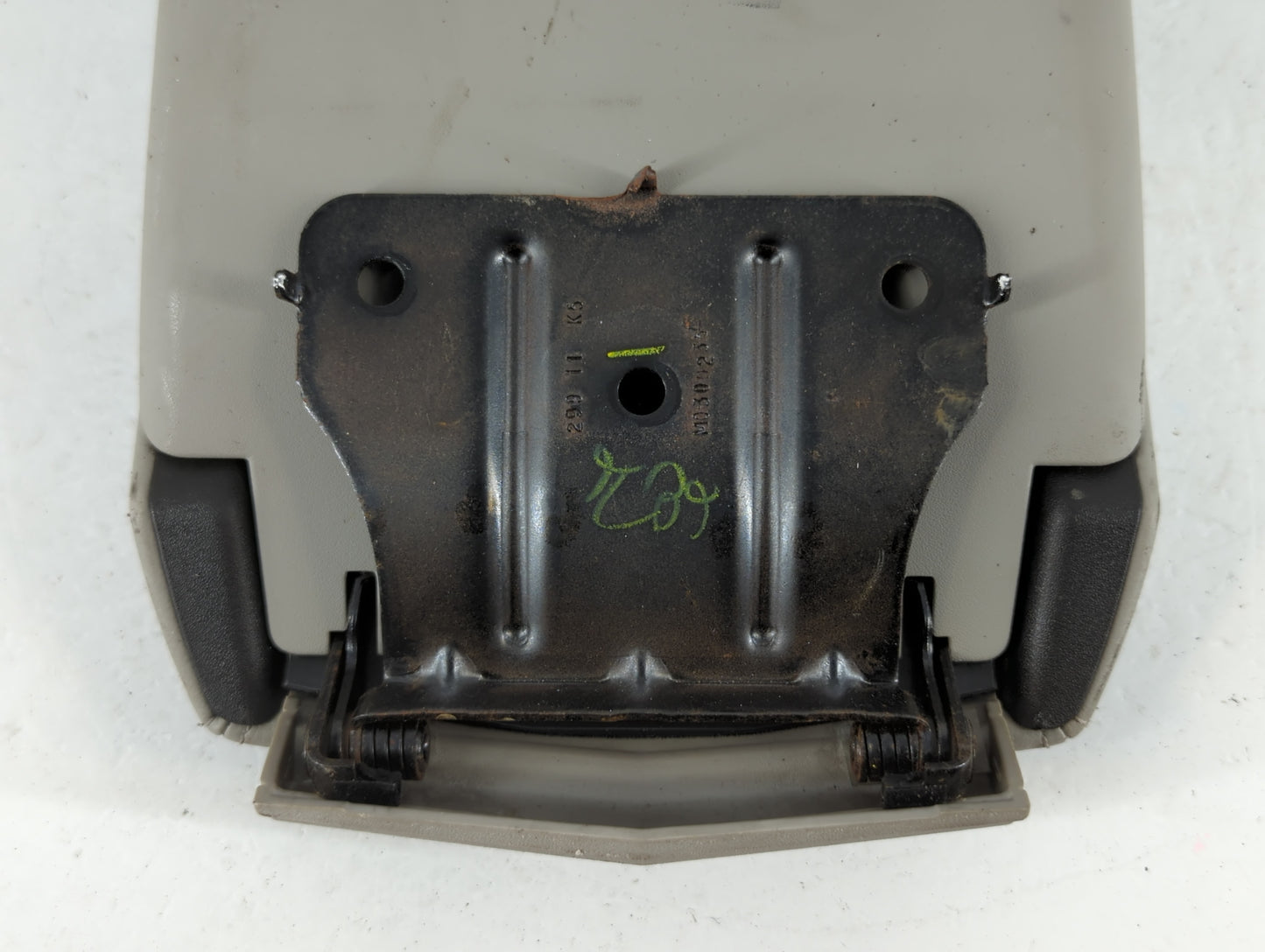 2012 Cadillac Cts Center Console Armrest Cover Lid Fits OEM Used Auto Parts - Oemusedautoparts1.com