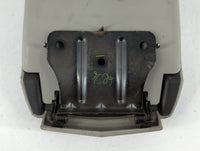 2012 Cadillac Cts Center Console Armrest Cover Lid Fits OEM Used Auto Parts - Oemusedautoparts1.com