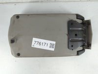 2012 Cadillac Cts Center Console Armrest Cover Lid Fits OEM Used Auto Parts - Oemusedautoparts1.com