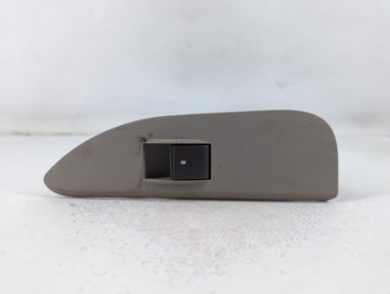 2008-2012 Cadillac Cts Master Power Window Switch Replacement Driver Side Left P/N:20845791 Fits Fits 2008 2009 2010 2011 20