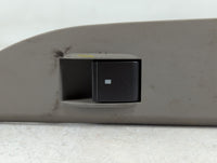 2008-2012 Cadillac Cts Master Power Window Switch Replacement Driver Side Left P/N:20845791 Fits Fits 2008 2009 2010 2011 20