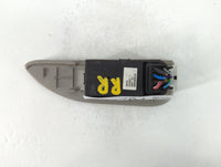 2008-2012 Cadillac Cts Master Power Window Switch Replacement Driver Side Left P/N:20845791 Fits Fits 2008 2009 2010 2011 20
