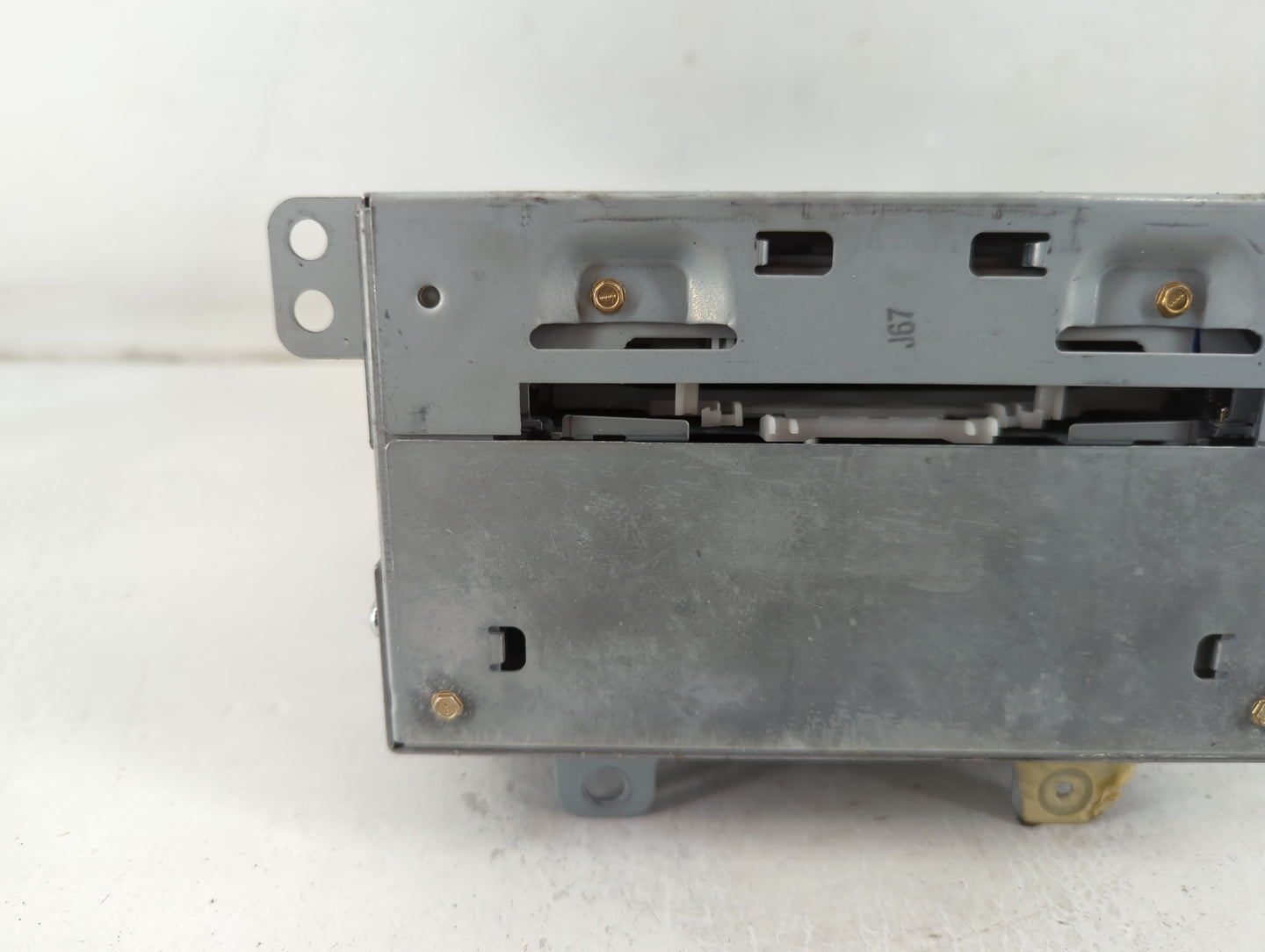 2009-2013 Cadillac Cts Radio AM FM Cd Player Receiver Replacement P/N:20953630 Fits Fits 2009 2010 2011 2012 2013 OEM Used A