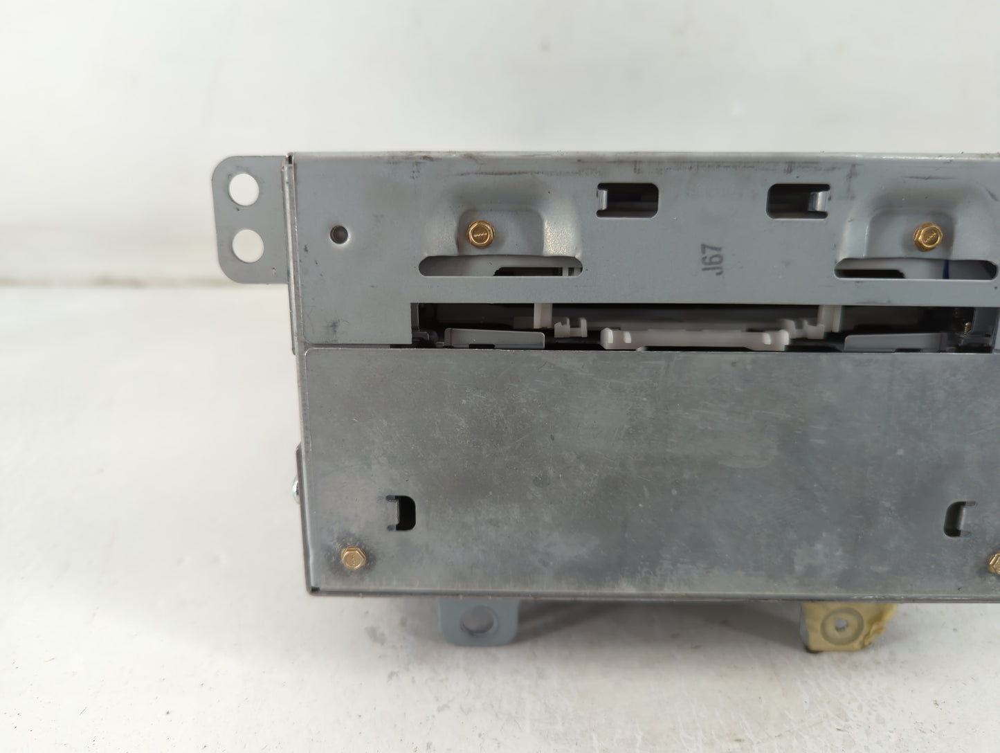 2009-2013 Cadillac Cts Radio AM FM Cd Player Receiver Replacement P/N:20953630 Fits Fits 2009 2010 2011 2012 2013 OEM Used A