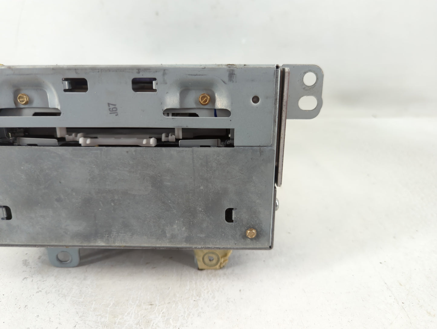 2009-2013 Cadillac Cts Radio AM FM Cd Player Receiver Replacement P/N:20953630 Fits Fits 2009 2010 2011 2012 2013 OEM Used A