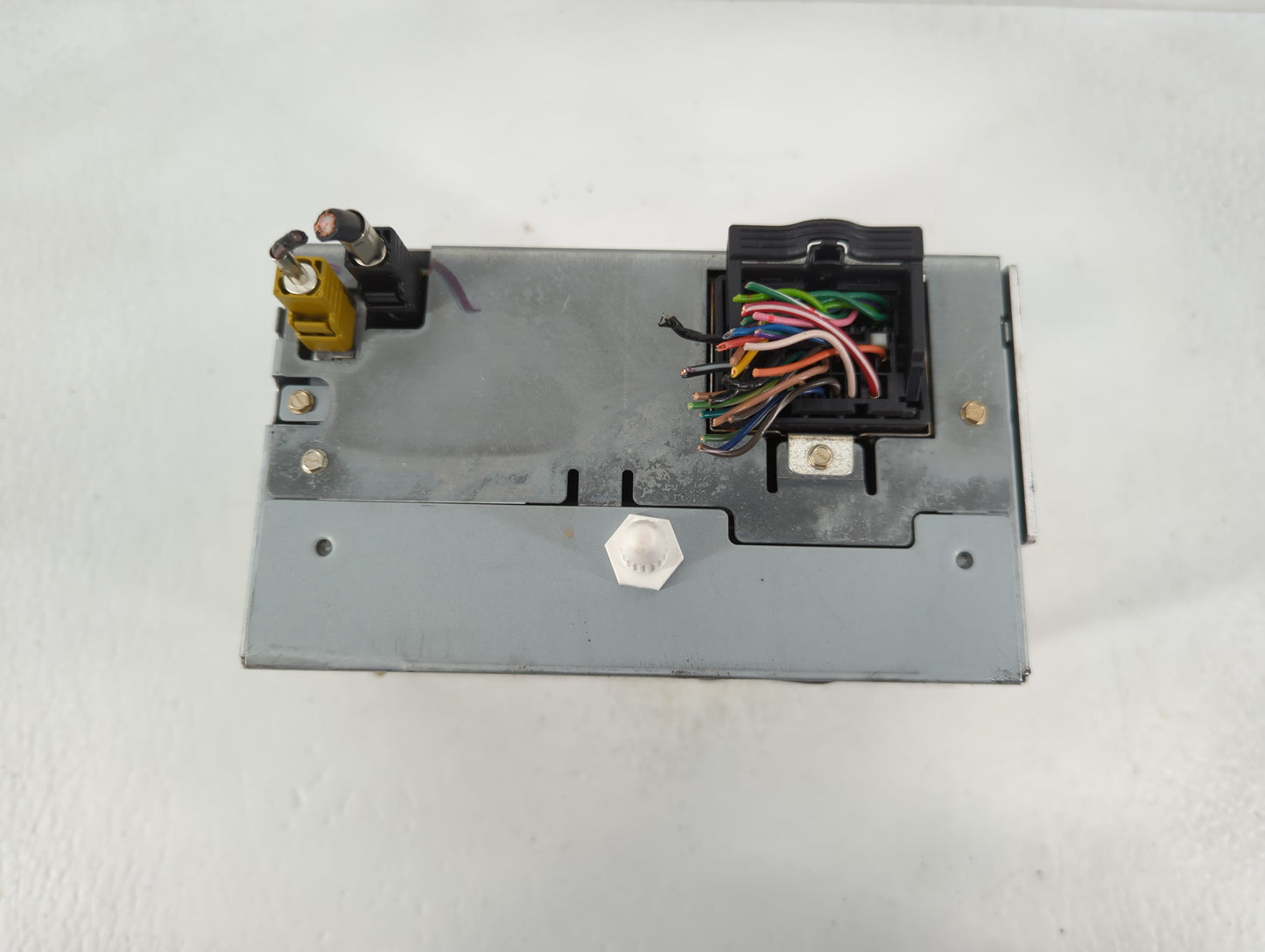 2009-2013 Cadillac Cts Radio AM FM Cd Player Receiver Replacement P/N:20953630 Fits Fits 2009 2010 2011 2012 2013 OEM Used A
