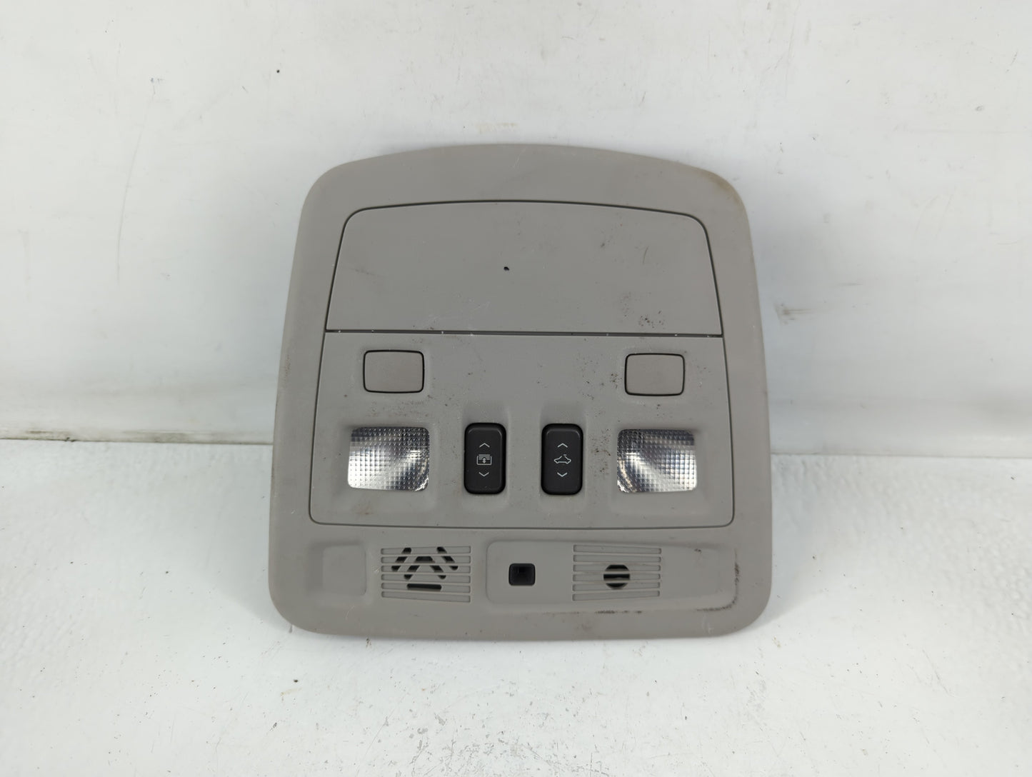 2012 Cadillac Cts Overhead Roof Console - Oemusedautoparts1.com