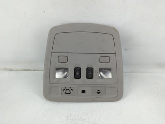 compare product 2012 Cadillac Cts Overhead Roof Console