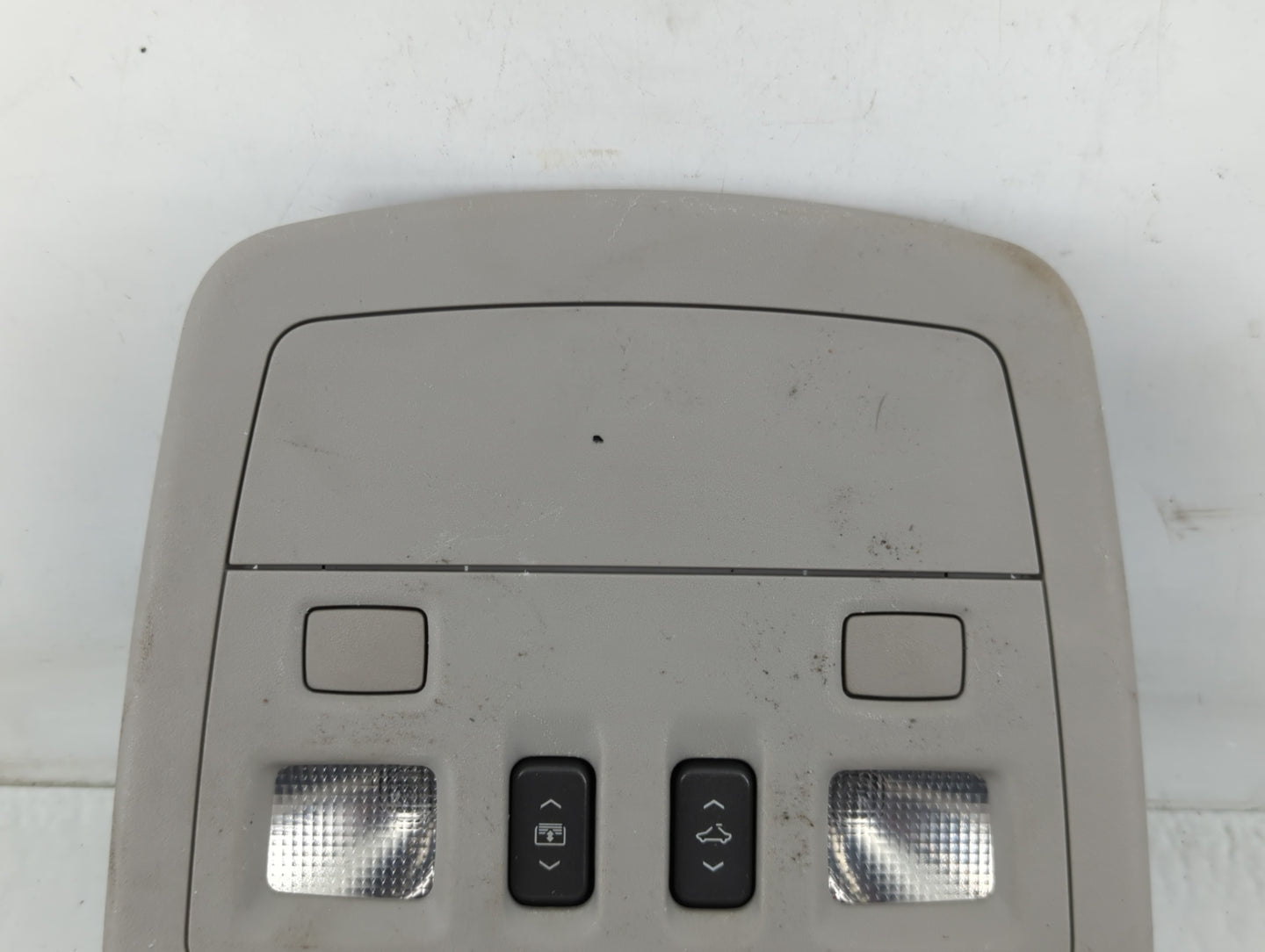 2012 Cadillac Cts Overhead Roof Console - Oemusedautoparts1.com
