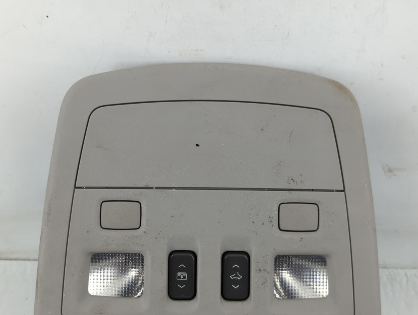 2012 Cadillac Cts Overhead Roof Console - Oemusedautoparts1.com