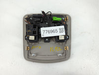 2012 Cadillac Cts Overhead Roof Console - Oemusedautoparts1.com