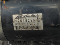 2008-2015 Cadillac Cts Car Starter Motor Solenoid OEM P/N:12645299 Fits Fits 2008 2009 2010 2011 2012 2013 2014 2015 OEM Use