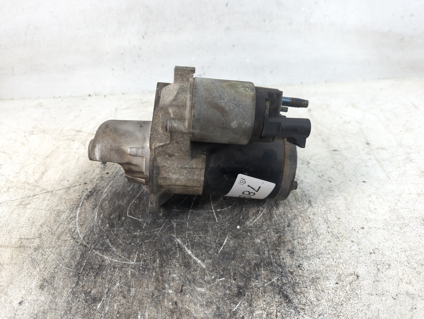 2008-2015 Cadillac Cts Car Starter Motor Solenoid OEM P/N:12645299 Fits Fits 2008 2009 2010 2011 2012 2013 2014 2015 OEM Use