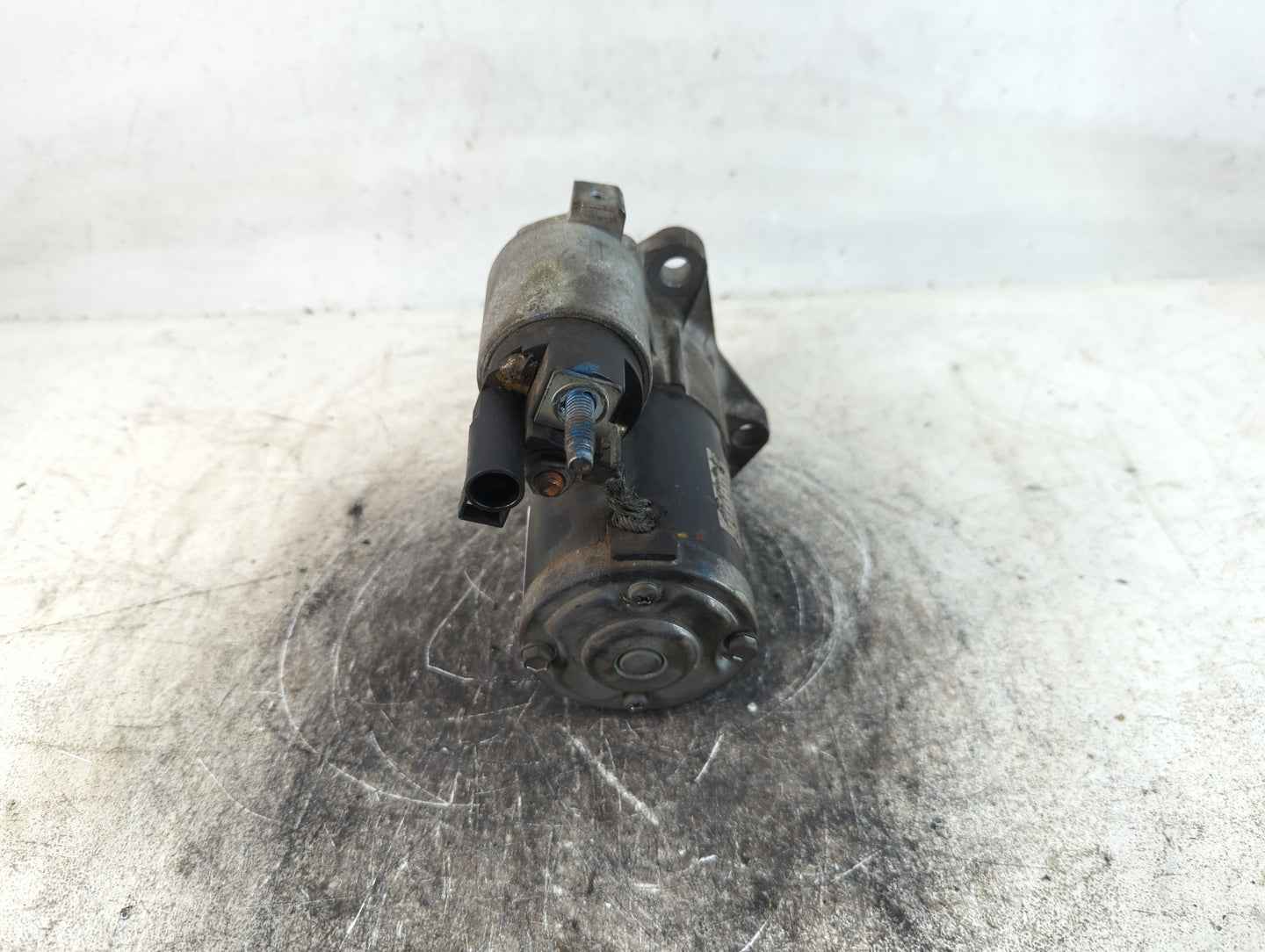 2008-2015 Cadillac Cts Car Starter Motor Solenoid OEM P/N:12645299 Fits Fits 2008 2009 2010 2011 2012 2013 2014 2015 OEM Use
