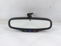 2012 Cadillac Cts Interior Rear View Mirror Replacement OEM P/N:13503843 E11026539 Fits OEM Used Auto Parts - Oemusedautopar