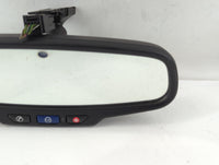 2012 Cadillac Cts Interior Rear View Mirror Replacement OEM P/N:13503843 E11026539 Fits OEM Used Auto Parts - Oemusedautopar