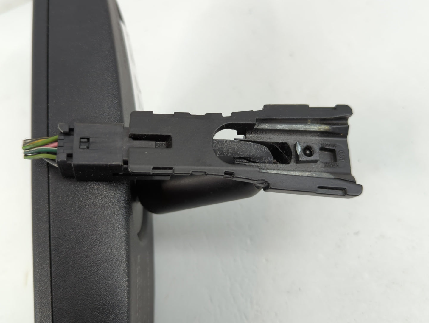 2012 Cadillac Cts Interior Rear View Mirror Replacement OEM P/N:13503843 E11026539 Fits OEM Used Auto Parts - Oemusedautopar