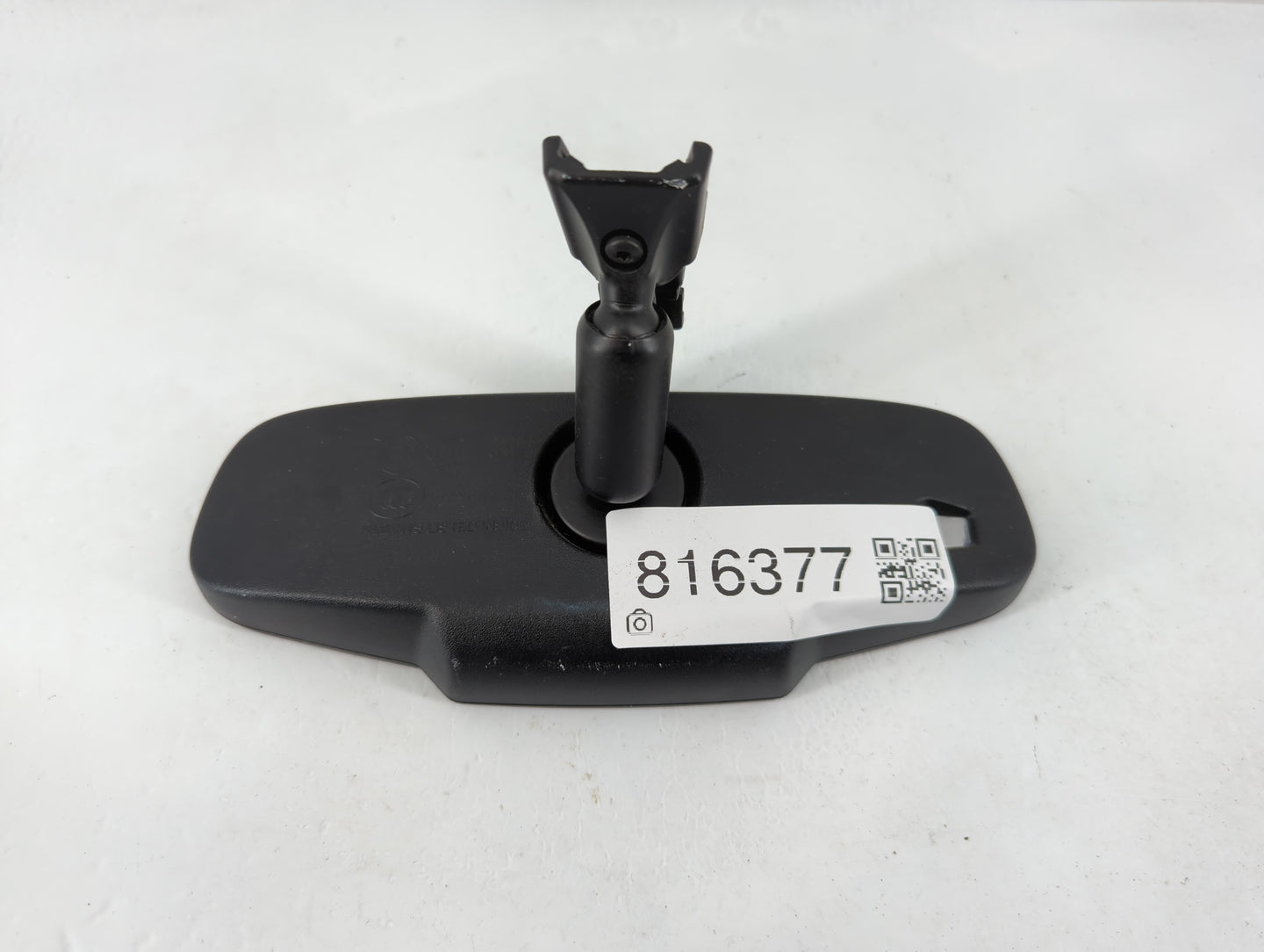 2012 Cadillac Cts Interior Rear View Mirror Replacement OEM P/N:13503843 E11026539 Fits OEM Used Auto Parts - Oemusedautopar