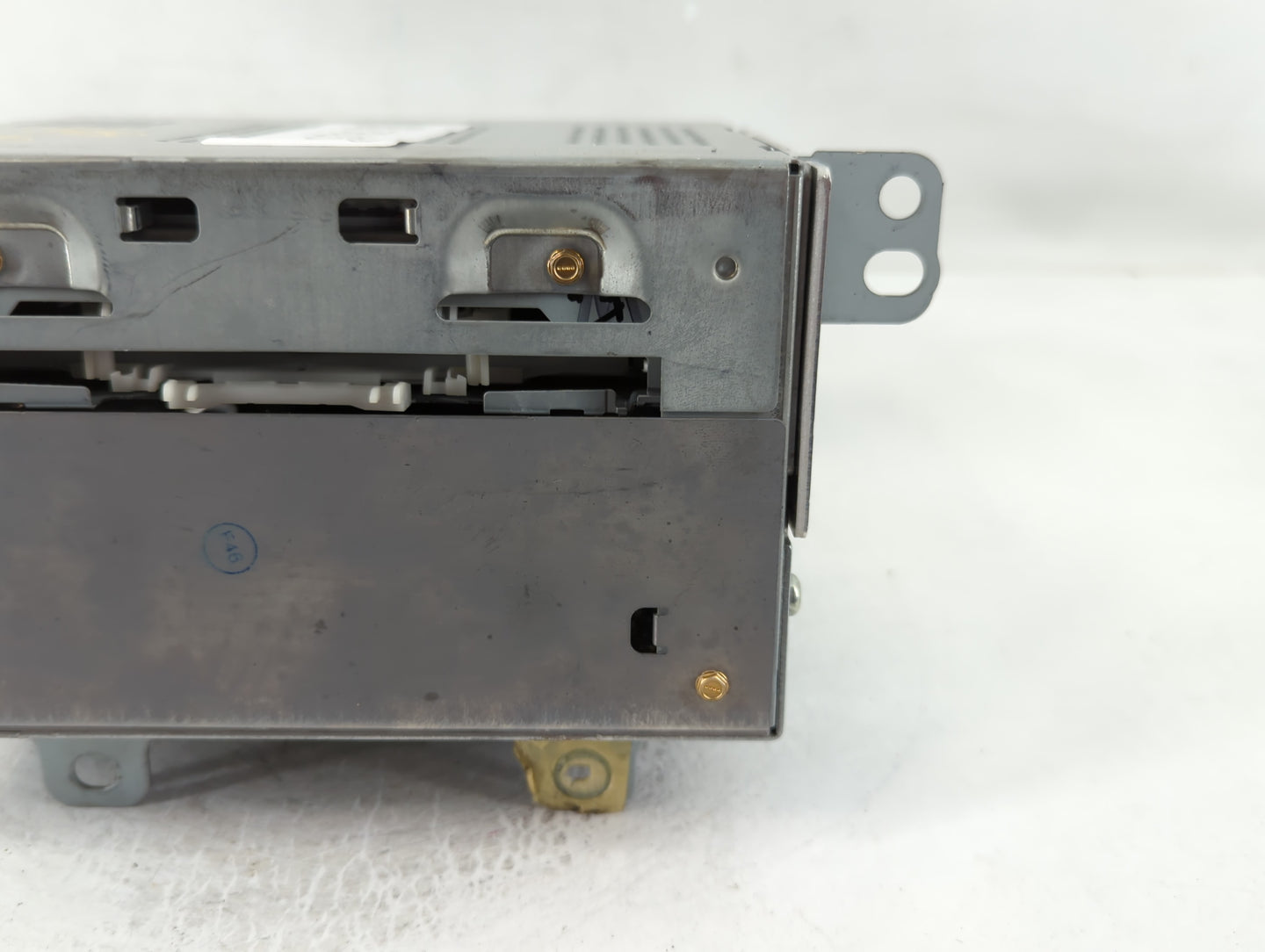 2008-2014 Cadillac Cts Radio AM FM Cd Player Receiver Replacement P/N:20953630 Fits Fits 2008 2009 2010 2011 2012 2013 2014 