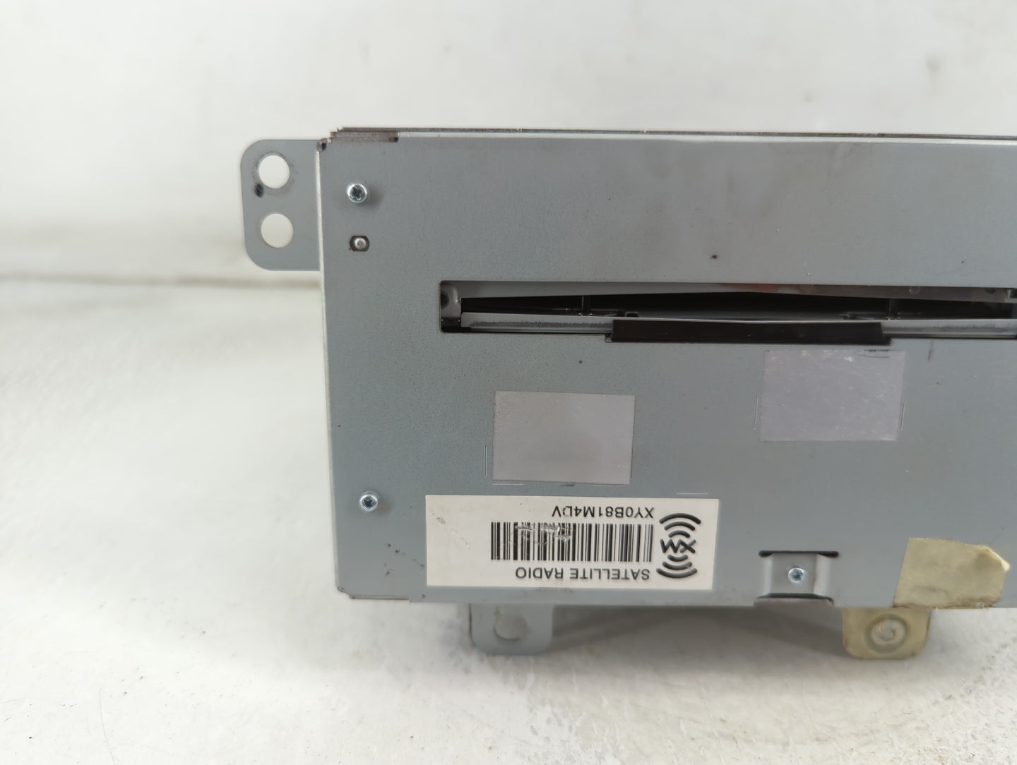 2012-2014 Cadillac Cts Radio AM FM Cd Player Receiver Replacement P/N:22853813 Fits Fits 2012 2013 2014 OEM Used Auto Parts 