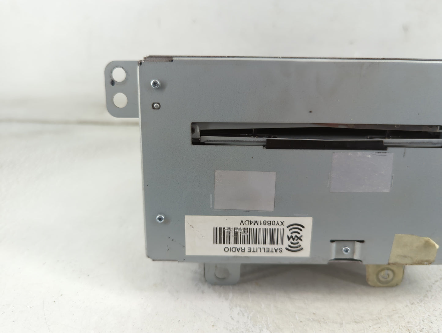 2012-2014 Cadillac Cts Radio AM FM Cd Player Receiver Replacement P/N:22853813 Fits Fits 2012 2013 2014 OEM Used Auto Parts 