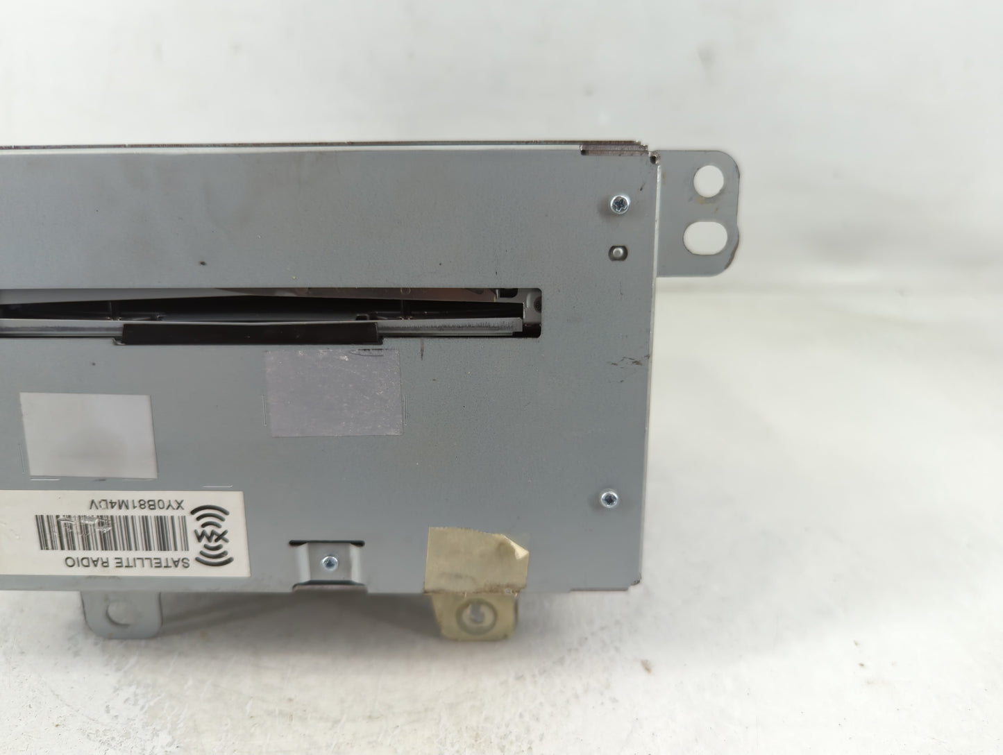 2012-2014 Cadillac Cts Radio AM FM Cd Player Receiver Replacement P/N:22853813 Fits Fits 2012 2013 2014 OEM Used Auto Parts 