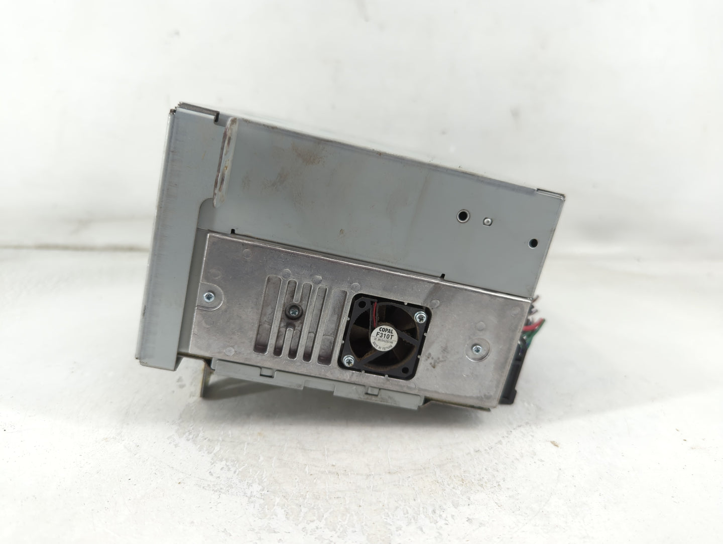 2012-2014 Cadillac Cts Radio AM FM Cd Player Receiver Replacement P/N:22853813 Fits Fits 2012 2013 2014 OEM Used Auto Parts 