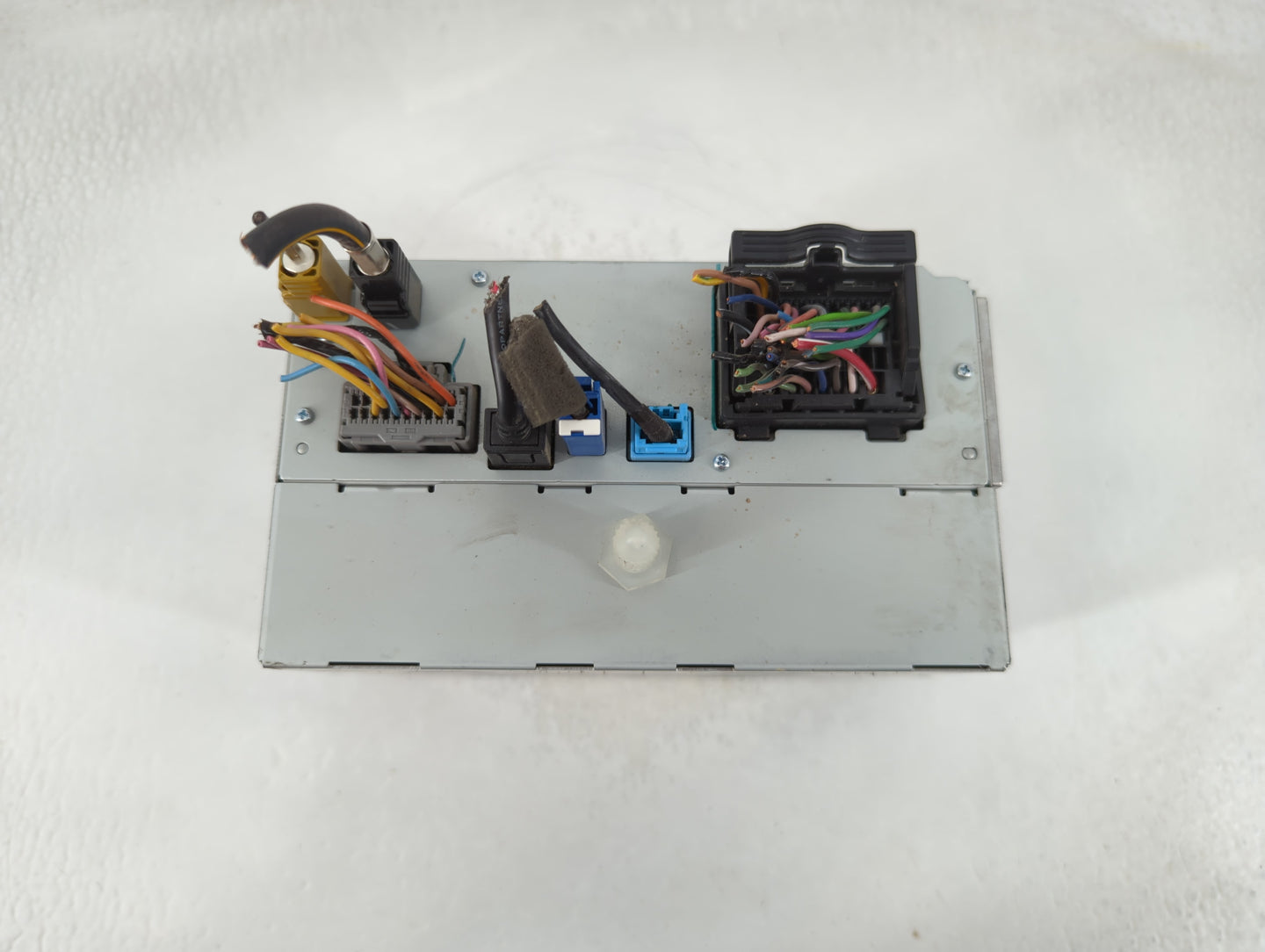 2012-2014 Cadillac Cts Radio AM FM Cd Player Receiver Replacement P/N:22853813 Fits Fits 2012 2013 2014 OEM Used Auto Parts 
