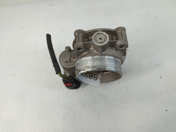 2012-2015 Cadillac Cts Throttle Body P/N:12632172BA Fits Fits 2012 2013 2014 2015 2016 2017 2018 2019 2020 2021 2022 OEM Used Auto Parts