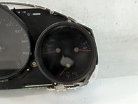 2012-2013 Cadillac Cts Instrument Cluster Speedometer Gauges P/N:22858783 Miles: Fits Fits 2012 2013 OEM Used Auto Parts - O