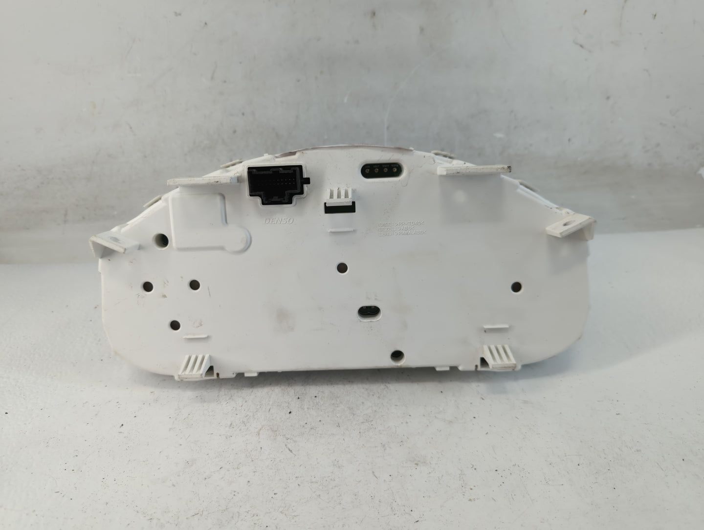 2012-2013 Cadillac Cts Instrument Cluster Speedometer Gauges P/N:22858783 Miles: Fits Fits 2012 2013 OEM Used Auto Parts - O