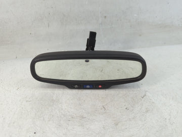 2011-2015 Cadillac Cts Interior Rear View Mirror Replacement OEM P/N:E11026539 Fits OEM Used Auto Parts - Oemusedautoparts1.