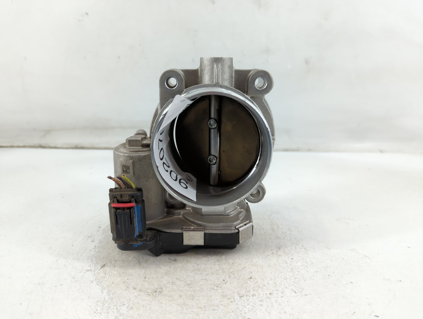 2012-2015 Cadillac Cts Throttle Body P/N:12632172BA Fits Fits 2012 2013 2014 2015 2016 2017 2018 2019 2020 2021 2022 OEM Use