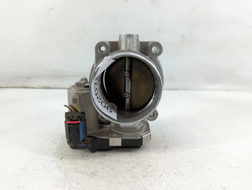 2012-2015 Cadillac Cts Throttle Body P/N:12632172BA Fits Fits 2012 2013 2014 2015 2016 2017 2018 2019 2020 2021 2022 OEM Use