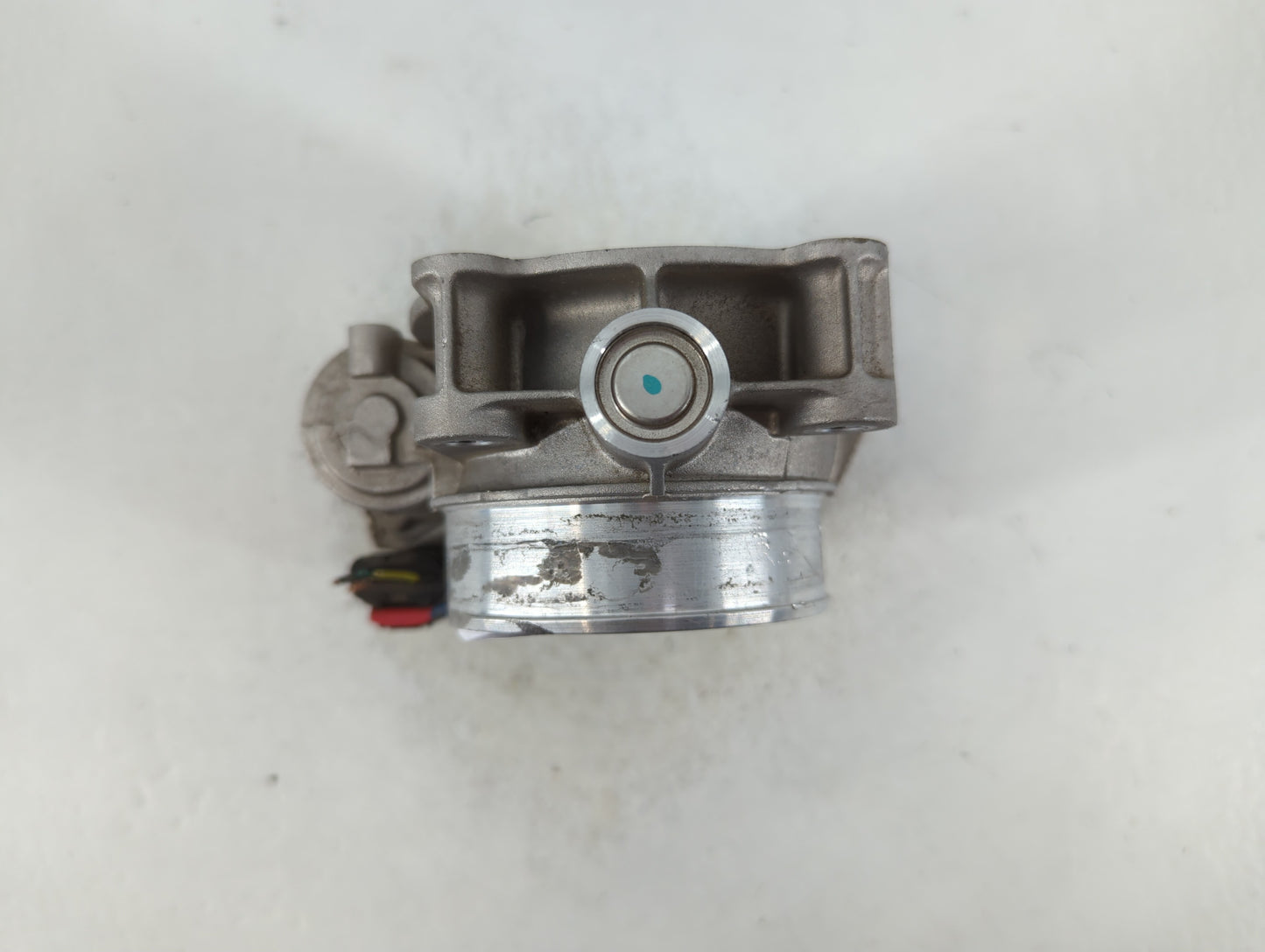 2012-2015 Cadillac Cts Throttle Body P/N:12632172BA Fits Fits 2012 2013 2014 2015 2016 2017 2018 2019 2020 2021 2022 OEM Use