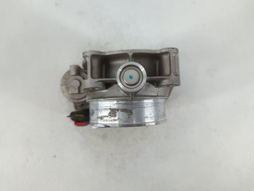 2012-2015 Cadillac Cts Throttle Body P/N:12632172BA Fits Fits 2012 2013 2014 2015 2016 2017 2018 2019 2020 2021 2022 OEM Used Auto Parts