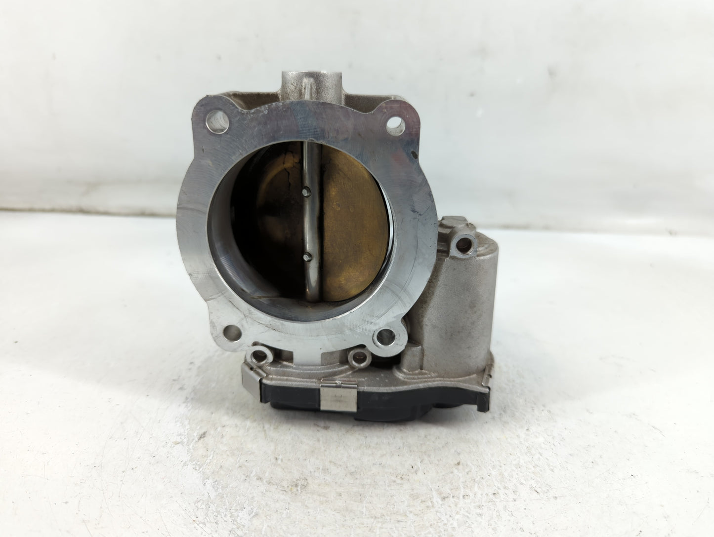 2012-2015 Cadillac Cts Throttle Body P/N:12632172BA Fits Fits 2012 2013 2014 2015 2016 2017 2018 2019 2020 2021 2022 OEM Use