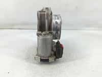 2012-2015 Cadillac Cts Throttle Body P/N:12632172BA Fits Fits 2012 2013 2014 2015 2016 2017 2018 2019 2020 2021 2022 OEM Use