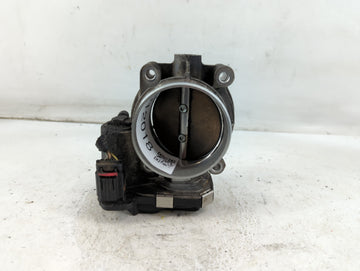 2012-2015 Cadillac Cts Throttle Body P/N:12632172BA Fits Fits 2012 2013 2014 2015 2016 2017 2018 2019 2020 2021 2022 OEM Use