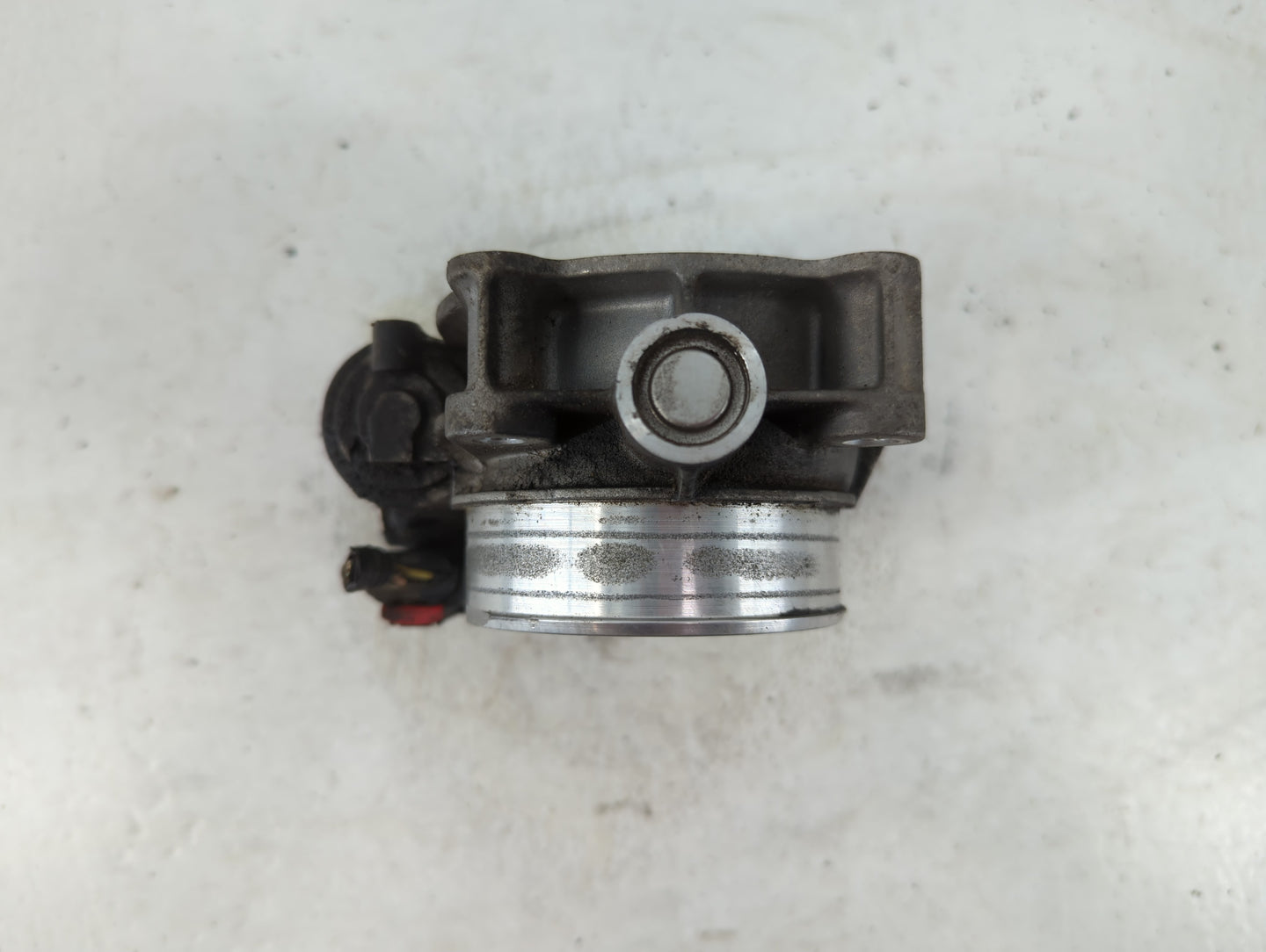 2012-2015 Cadillac Cts Throttle Body P/N:12632172BA Fits Fits 2012 2013 2014 2015 2016 2017 2018 2019 2020 2021 2022 OEM Use