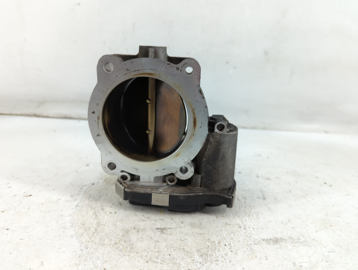 2012-2015 Cadillac Cts Throttle Body P/N:12632172BA Fits Fits 2012 2013 2014 2015 2016 2017 2018 2019 2020 2021 2022 OEM Use