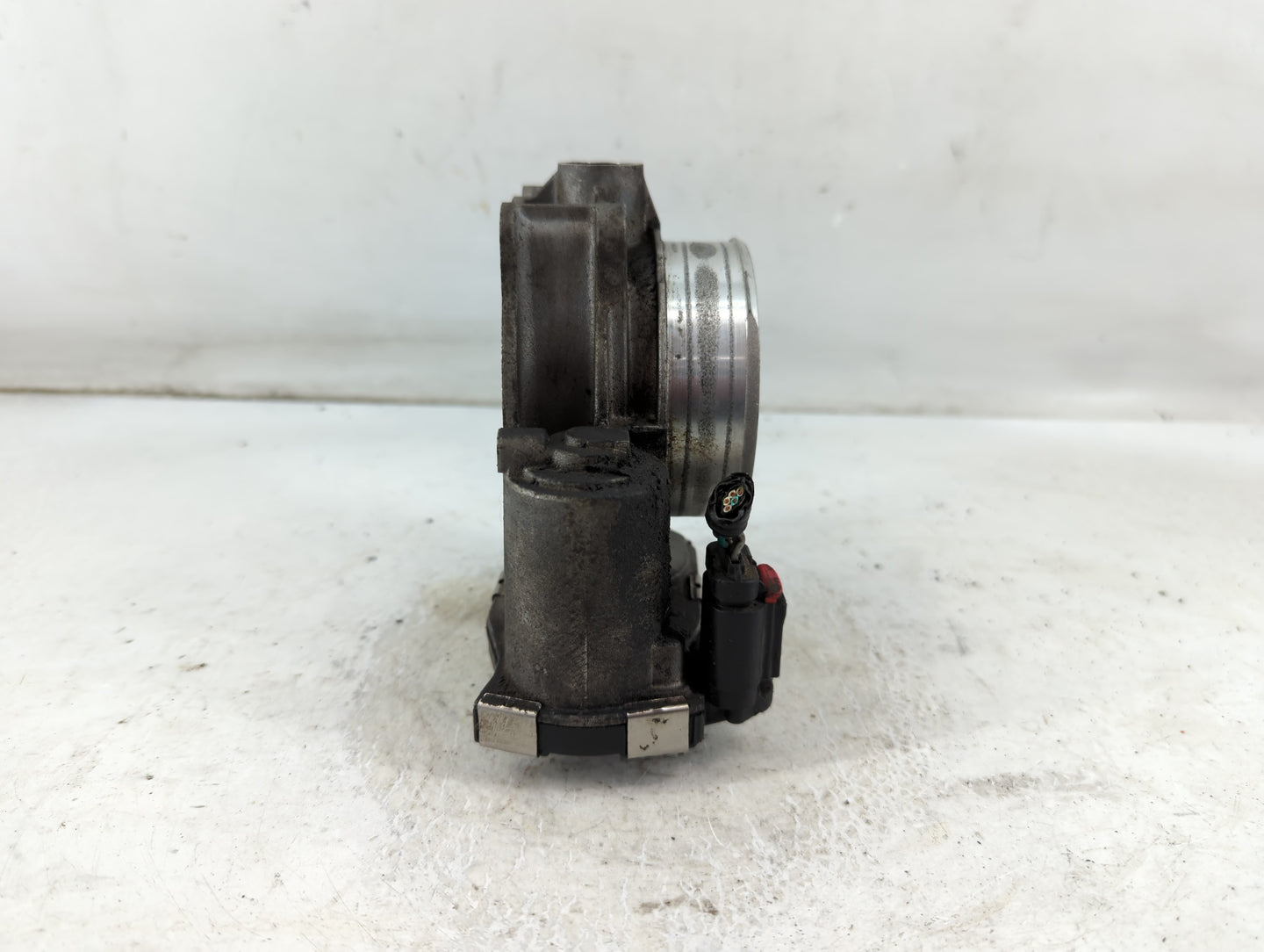 2012-2015 Cadillac Cts Throttle Body P/N:12632172BA Fits Fits 2012 2013 2014 2015 2016 2017 2018 2019 2020 2021 2022 OEM Use