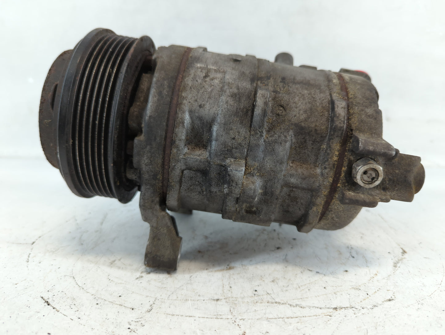 2008-2014 Cadillac Cts Air Conditioning A/c Ac Compressor Oem - Oemusedautoparts1.com