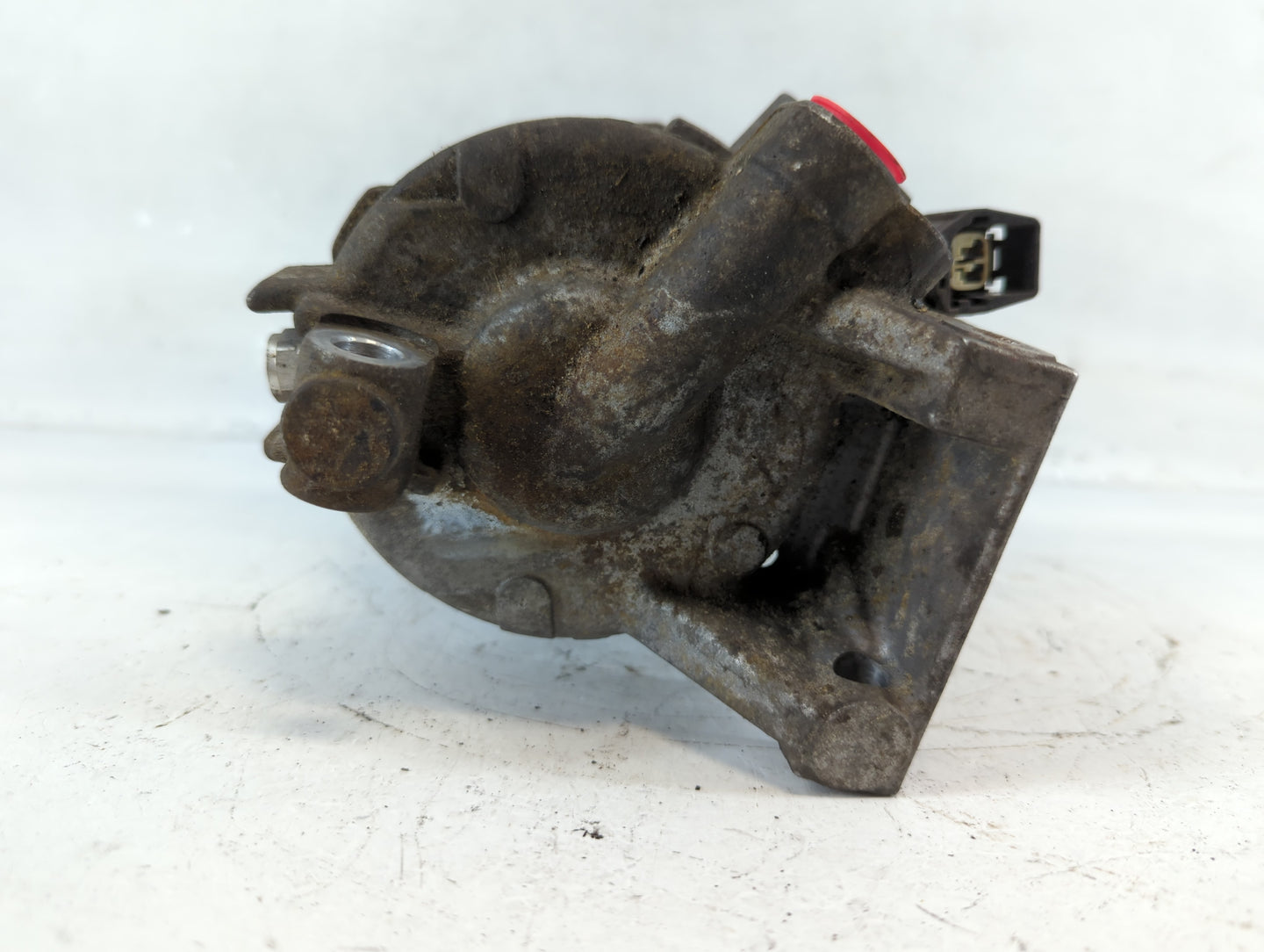 2008-2014 Cadillac Cts Air Conditioning A/c Ac Compressor Oem - Oemusedautoparts1.com