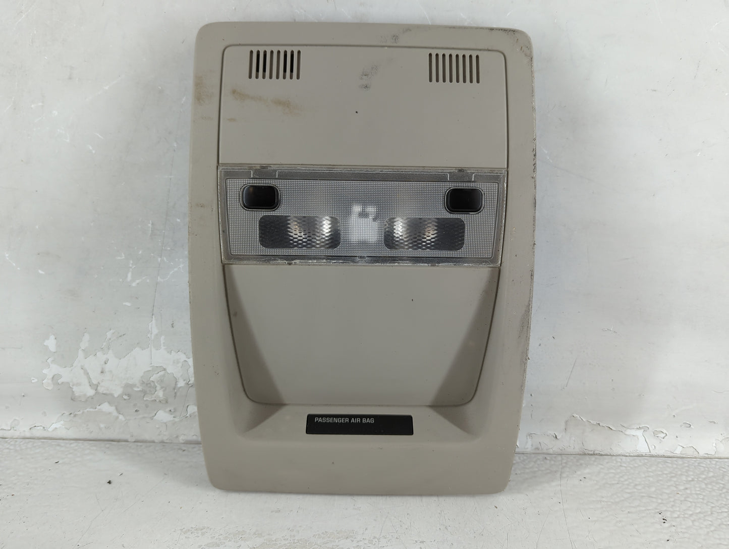 2012 Cadillac Escalade Overhead Roof Console - Oemusedautoparts1.com