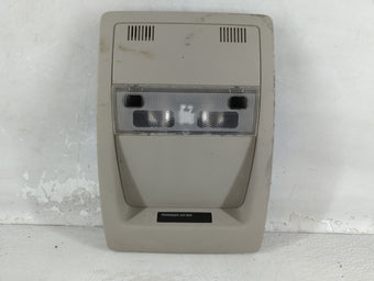 compare product 2012 Cadillac Escalade Overhead Roof Console