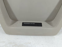 2012 Cadillac Escalade Overhead Roof Console - Oemusedautoparts1.com