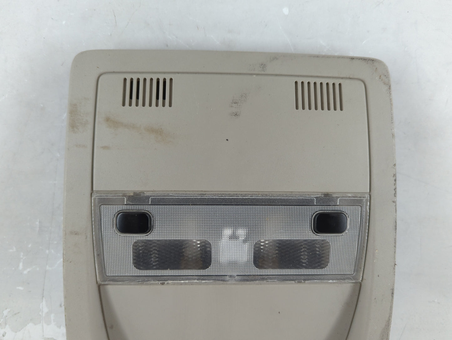 2012 Cadillac Escalade Overhead Roof Console - Oemusedautoparts1.com